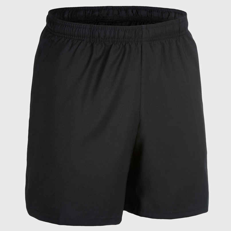 Decathlon | Domyos Men's Quick Dry Gym Shorts | Black - M Decathlon | Domyos Men's Quick Dry Gym Shorts | Black - M