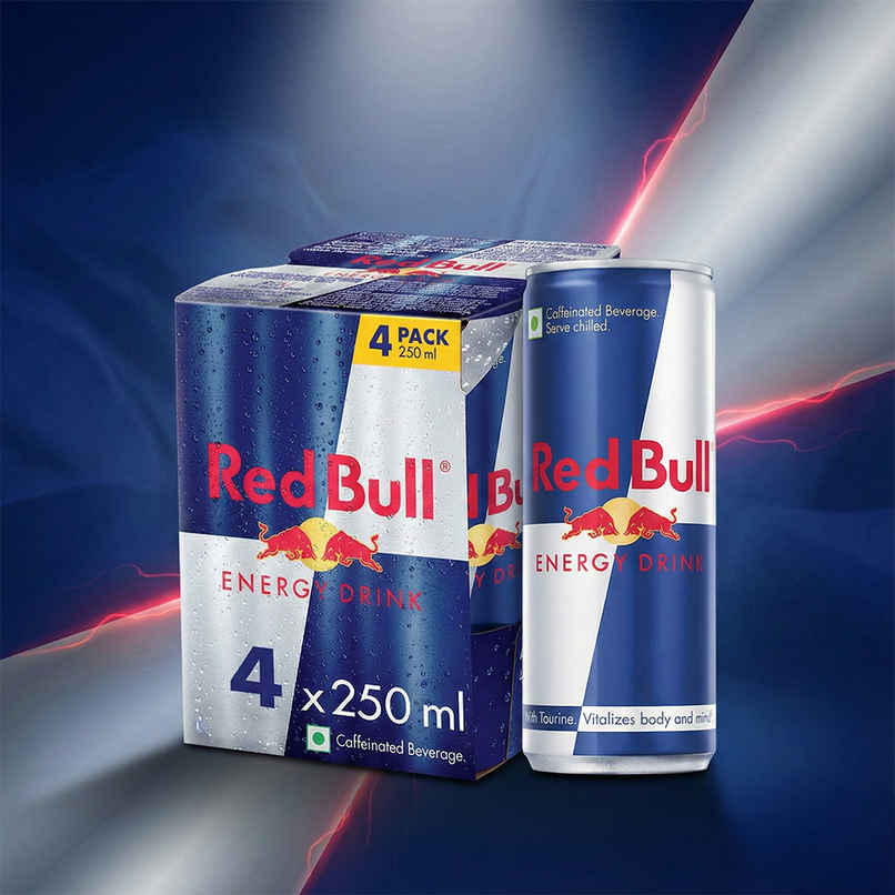 Red Bull Energy Drink | Ready to Drink Beverage