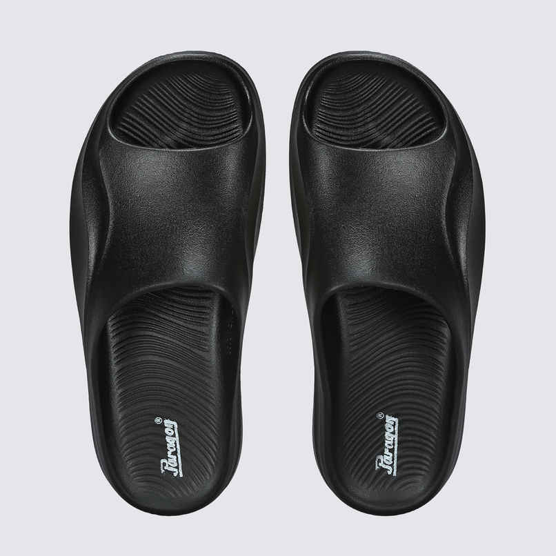 Paragon Men's Black Eva Slippers EVK10926G UK 8