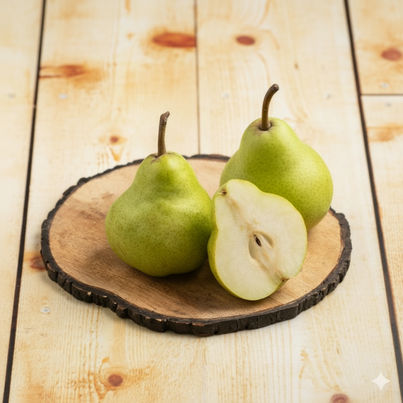 Pear Green Imported Pear Green Imported