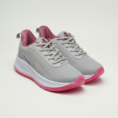 Asian Firefly-09 Women Grey Mauve Sports Shoes (Size-6) Asian Firefly-09 Women Grey Mauve Sports Shoes (Size-6)