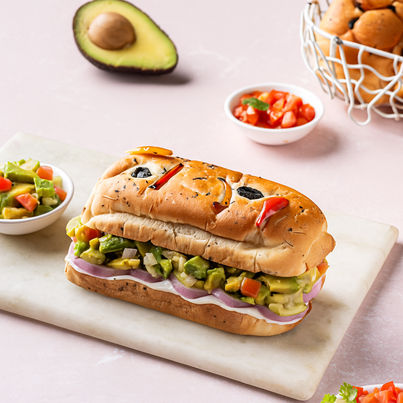Avocado Sandwich  