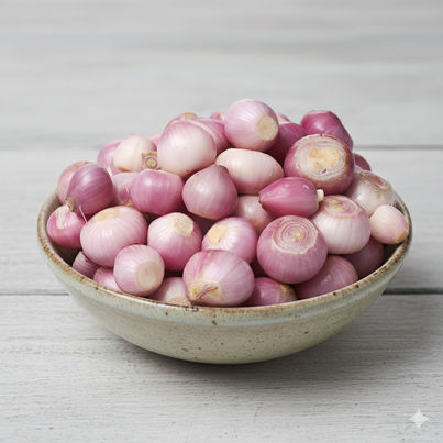 Sambar Onion Peeled Sambar Onion Peeled