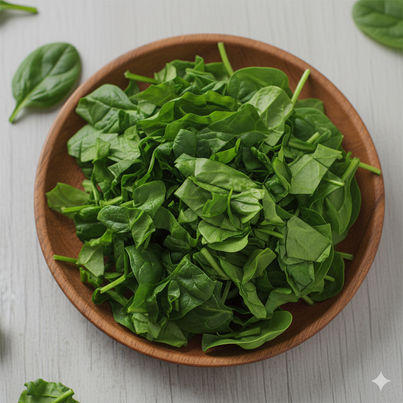 Spinach Chopped Spinach Chopped