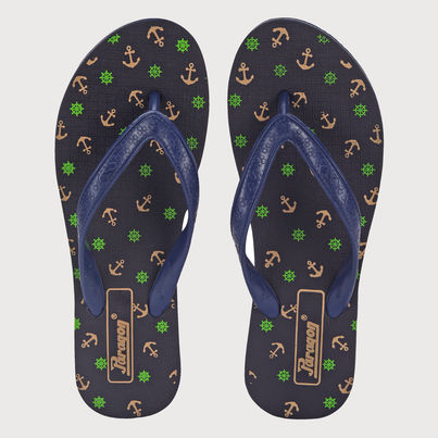 Paragon Women's Navy Hwk Slippers HWK3732L UK 5 Paragon Women's Navy Hwk Slippers HWK3732L UK 5