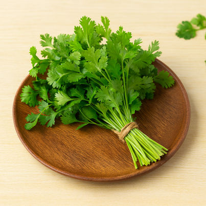 Residue Free Coriander