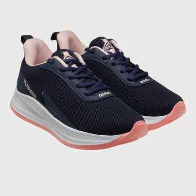 Asian Firefly-09 Women Navy Pink Sports Shoes (Size-7) Asian Firefly-09 Women Navy Pink Sports Shoes (Size-7)