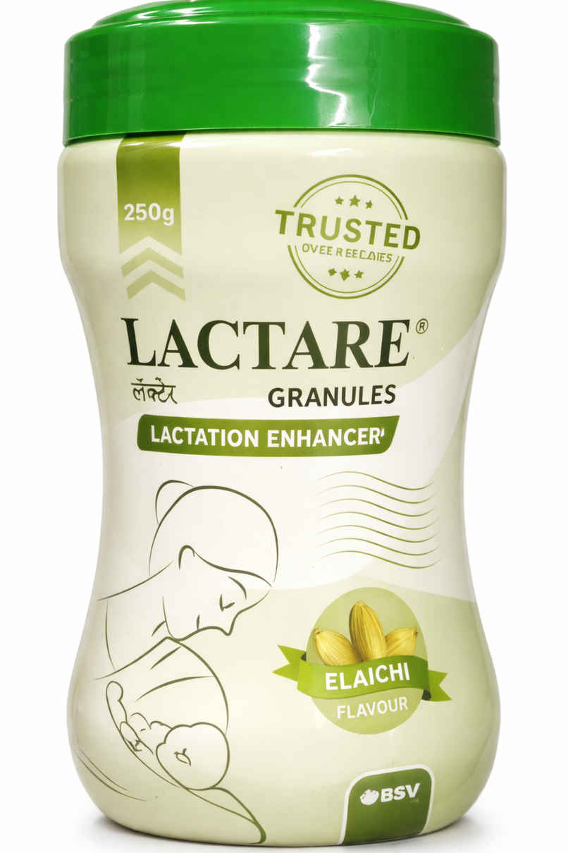 Lactare Elaichi Flavour Granules