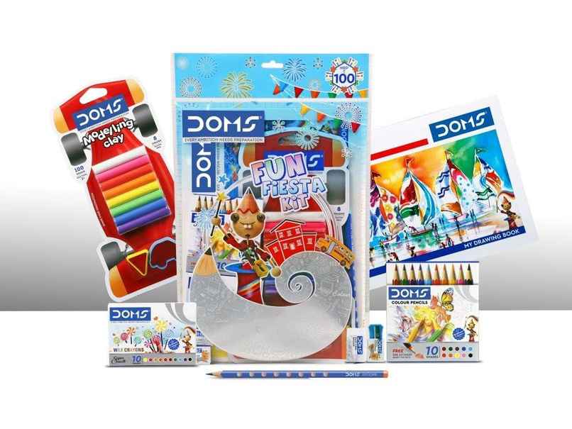 Doms Fun Fiesta Kits