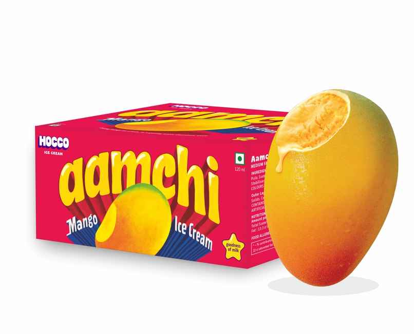 Hocco Ice Creams Aamchi