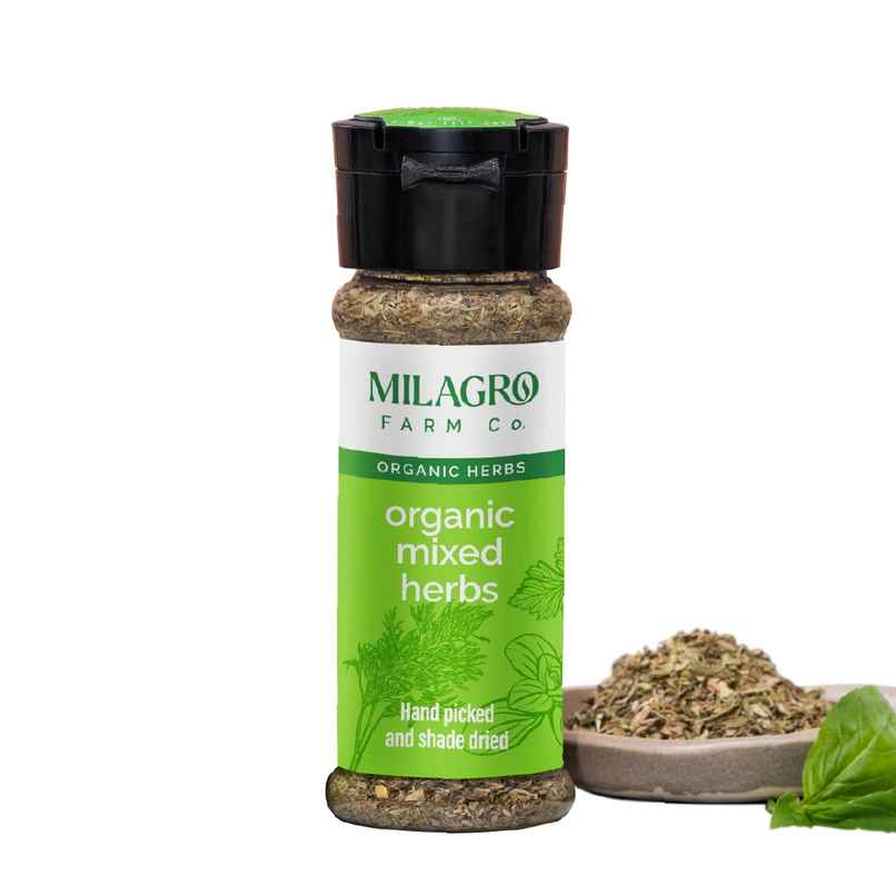 Milagro Farm Mixed Herbs Milagro Farm Mixed Herbs