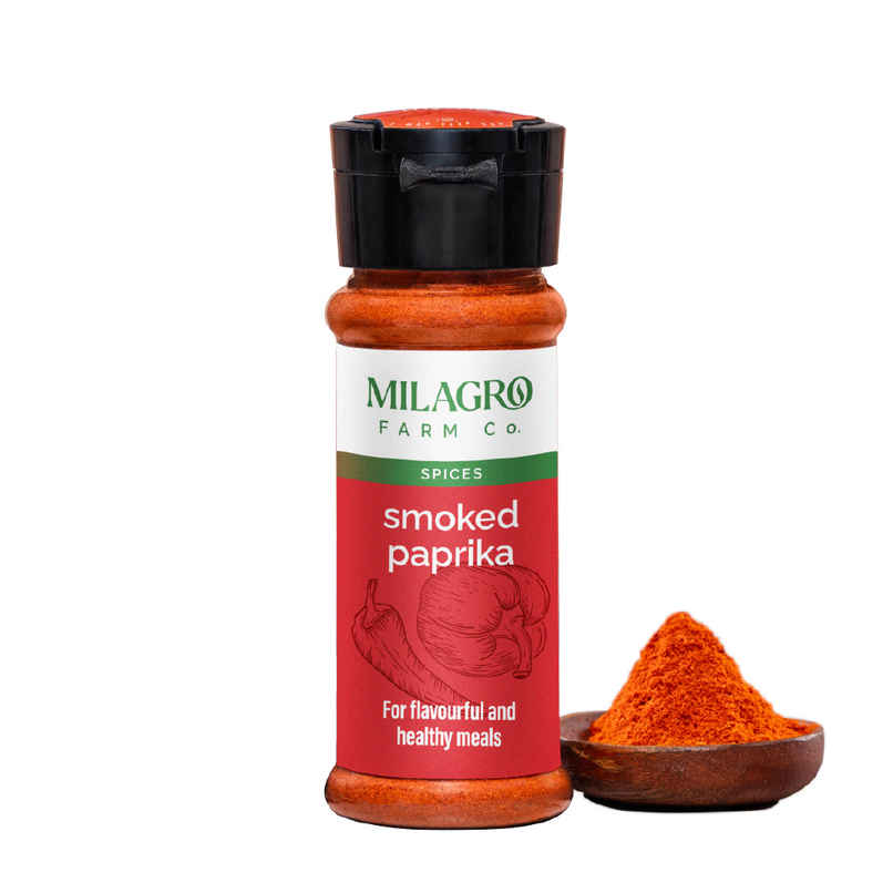 Milagro Farm Smoked Paprika