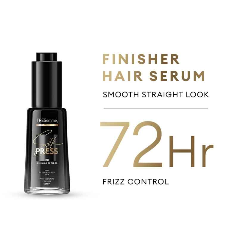 Tresemme Silk Press Finisher Serum