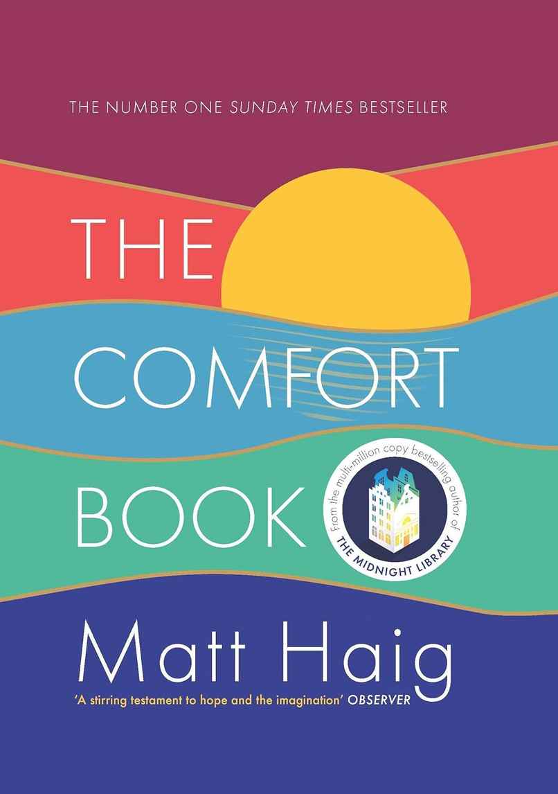 The Comfort Book (B Hb)