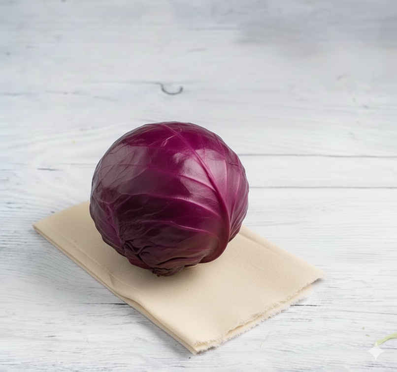 Cabbage Red