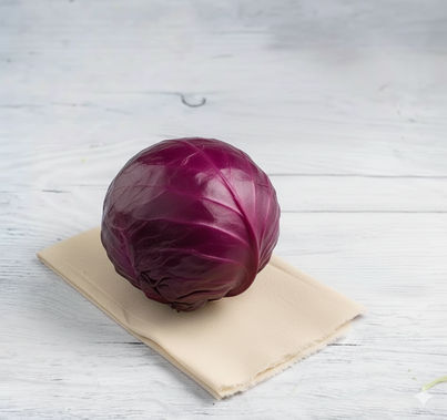 Cabbage Red