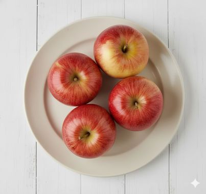 Apple Royal Gala Indian