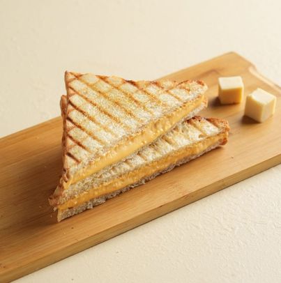 Cheese Melt Sandwich 
