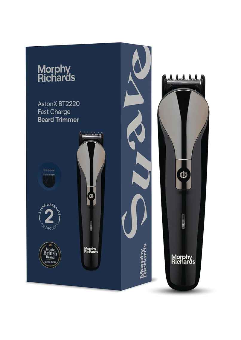 Morphy AstonX BT2220 Beard Trimmer