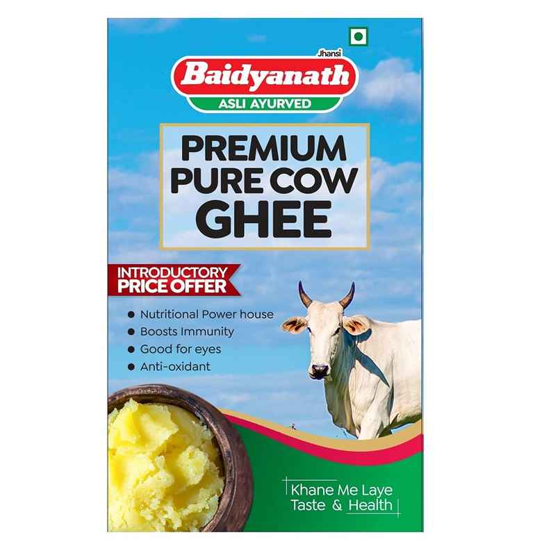 Baidyanath Premium Pure Cow Ghee
