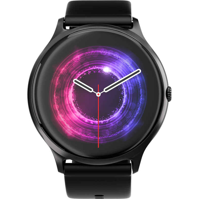 Fire-Boltt Phoenix Pro Smartwatch | 1.39" Display | BT Calling - Black