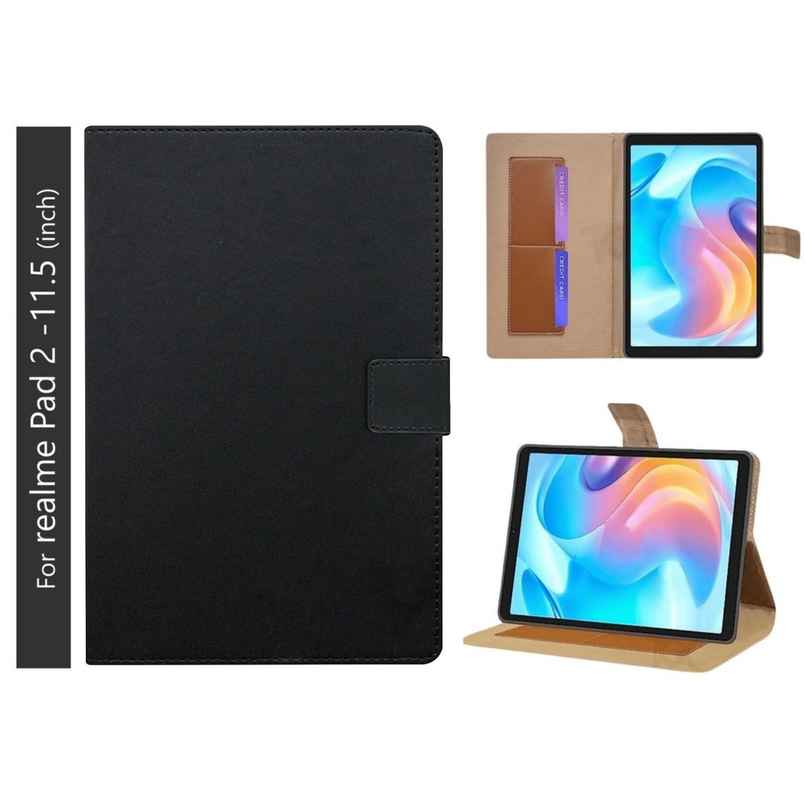 Kwine Case Flip Cover for realme Pad 2 - 11.5 inch Kwine Case Flip Cover for realme Pad 2 - 11.5 inch