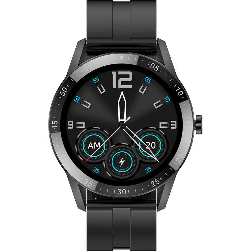 Fire-Boltt Talk 1.39 Watch - Black