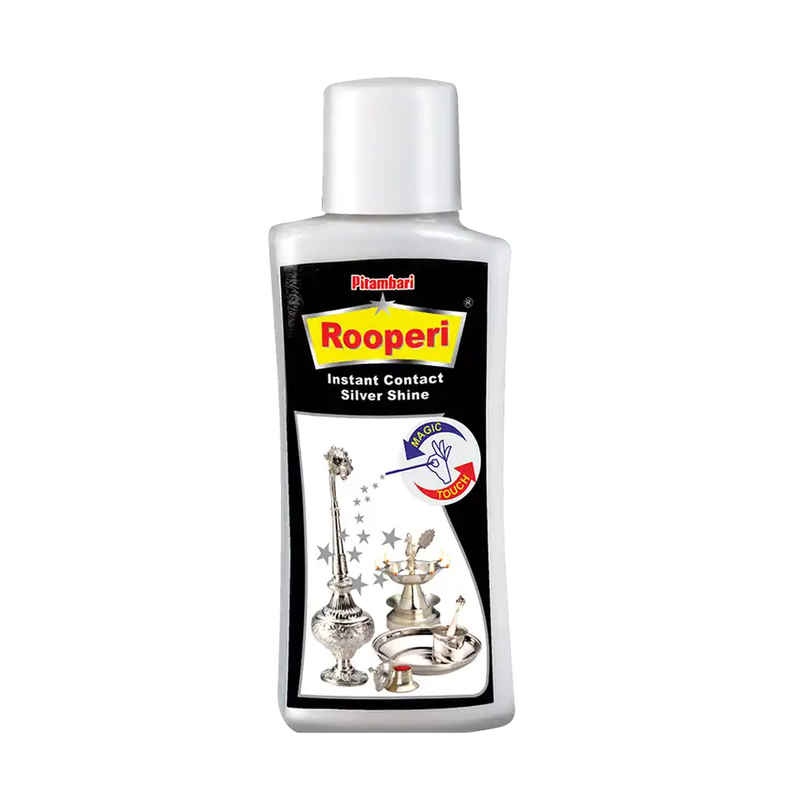 Pitambari Rooperi Silver Cleaner Pitambari Rooperi Silver Cleaner