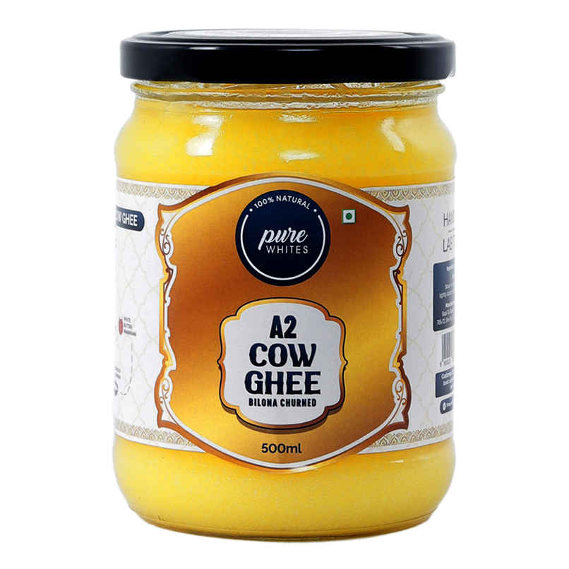 PURE WHITES A2 Cow Ghee