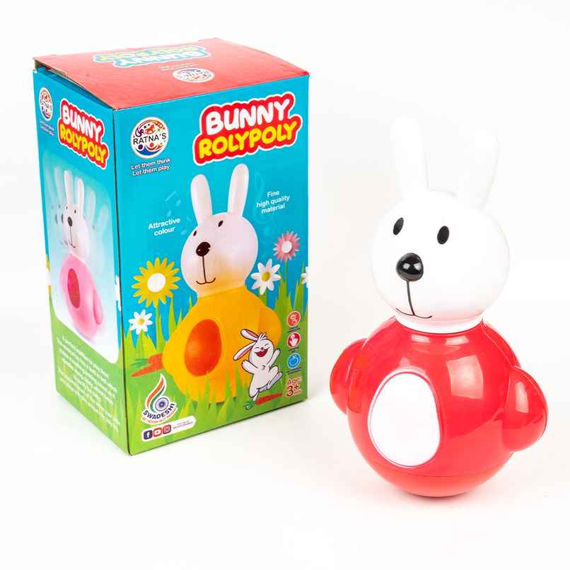 Ratna's Bunny Roly Poly