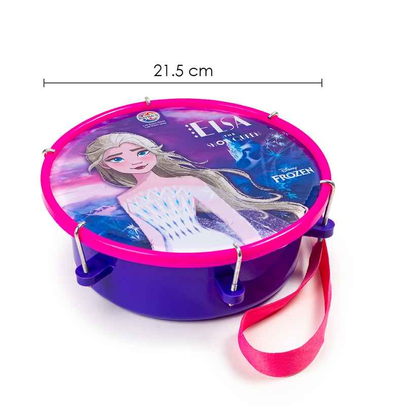 Ratna's Cartoon Tasha Drum Jr Frozen | Assorted
