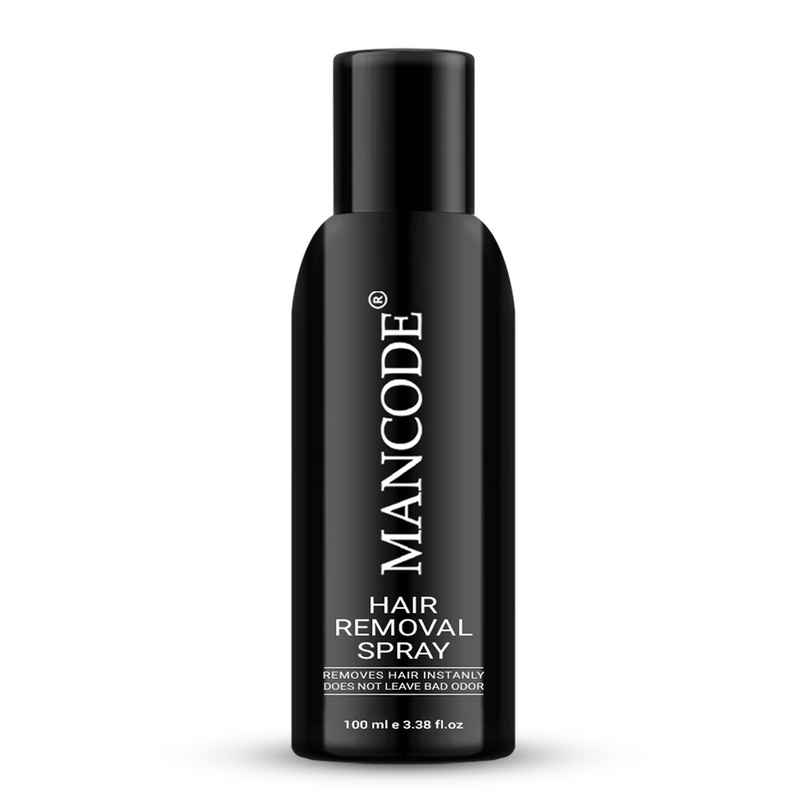 Mancode Hair Removal Foam