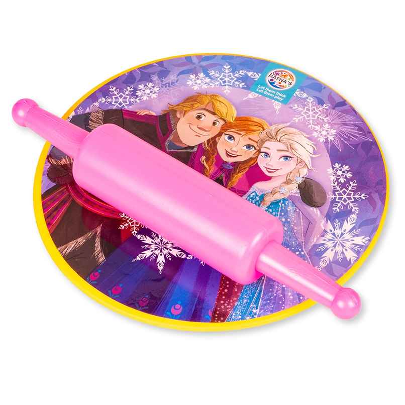 Ratna's Frozen Chakla Belan Pvc | Assorted