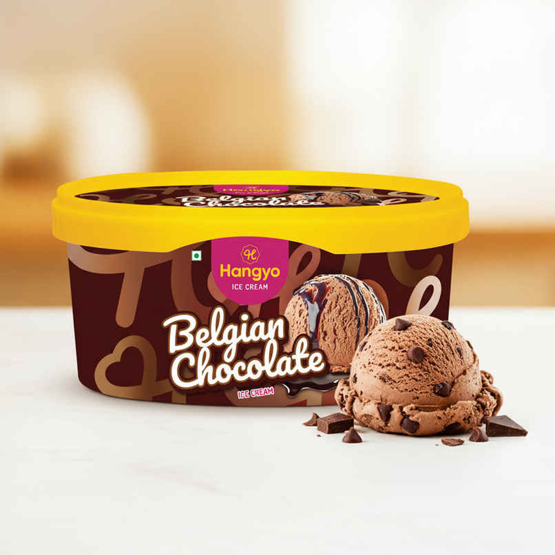 Hangyo Belgian Chocolate | Tub | Premium Chocolate Treat