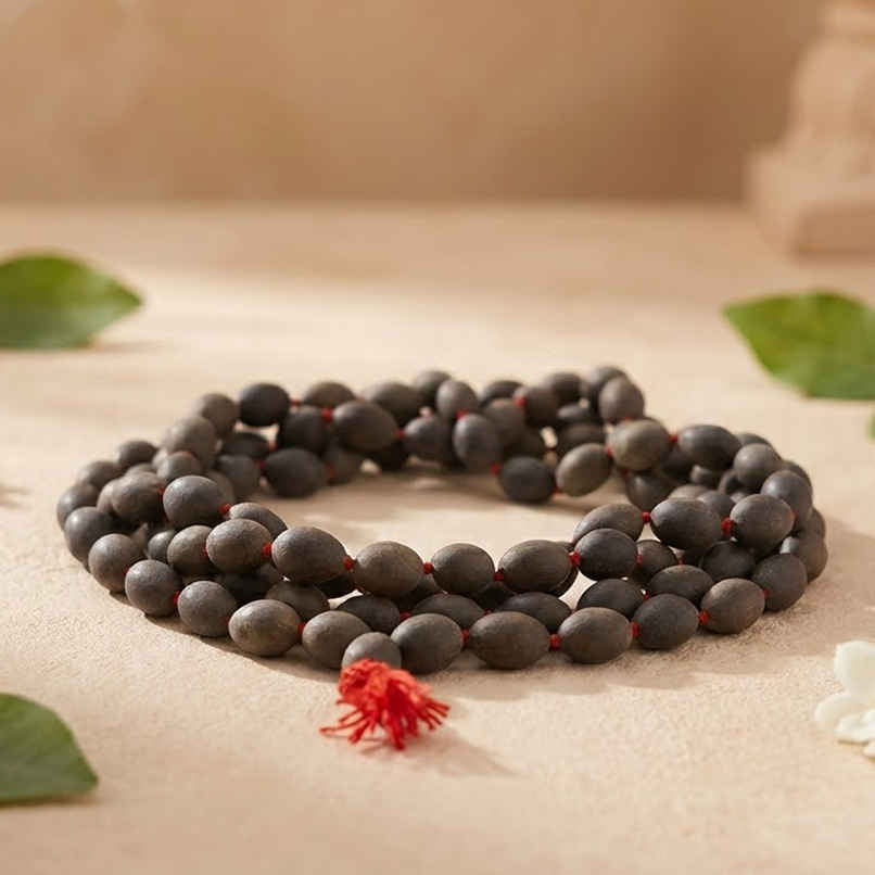 Pujashree Kamalgatte ki Mala