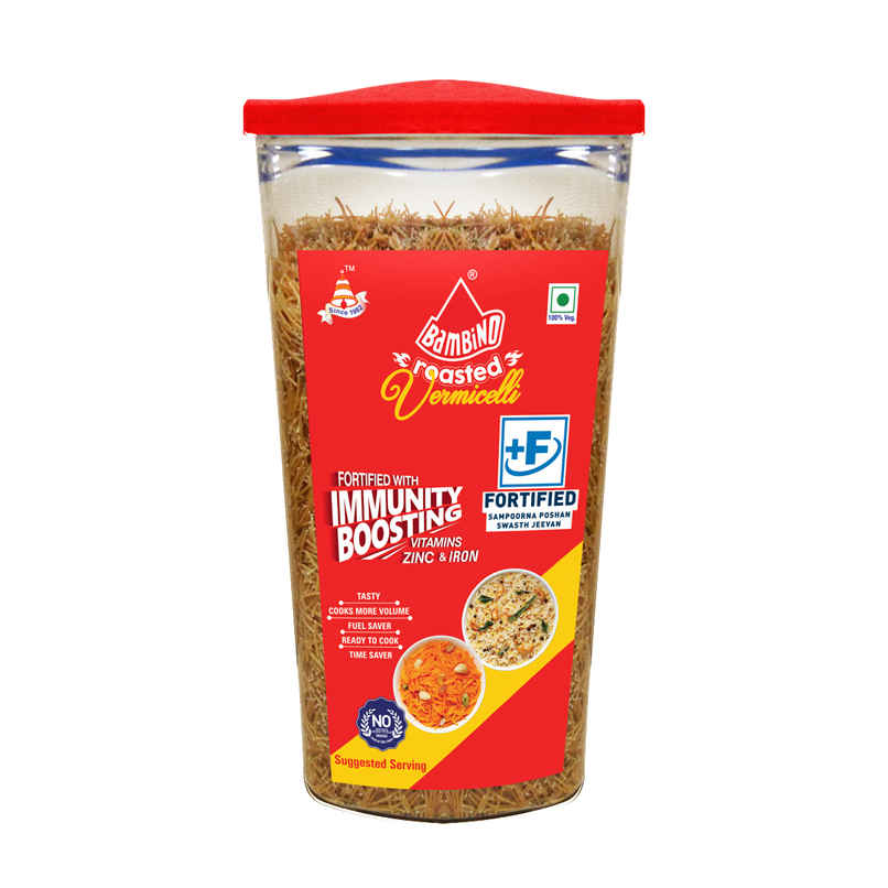Bambino South Roasted Vermicelli Jar