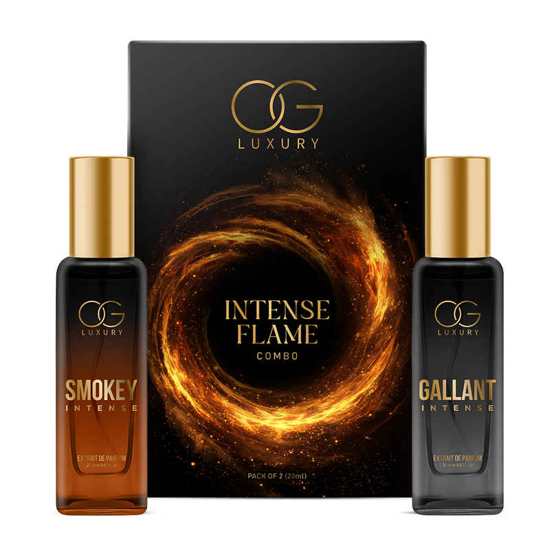 OG Luxury Intense Flame Intense Perfume Combo OG Luxury Intense Flame Intense Perfume Combo