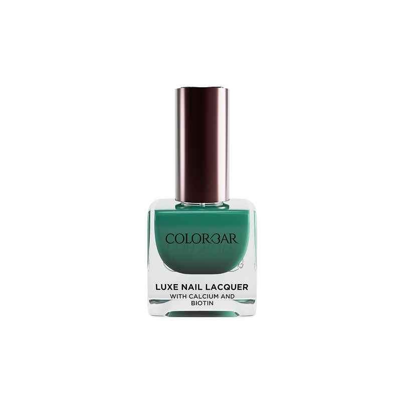Colorbar Luxe Nail Lacquer - Sea Queen