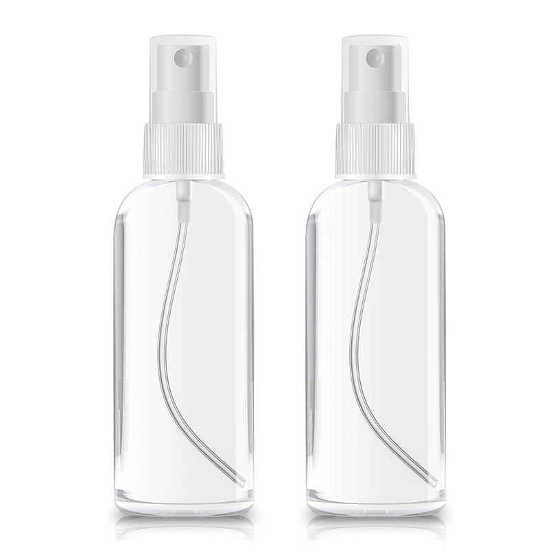 Multibrite Empty Leakproof Spray Bottle| Multipurpose Refillable Bottle