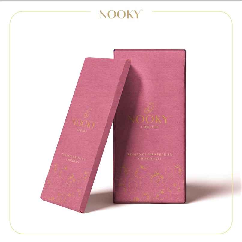 Nooky Intimacy Chocolate For Her Nooky Intimacy Chocolate For Her