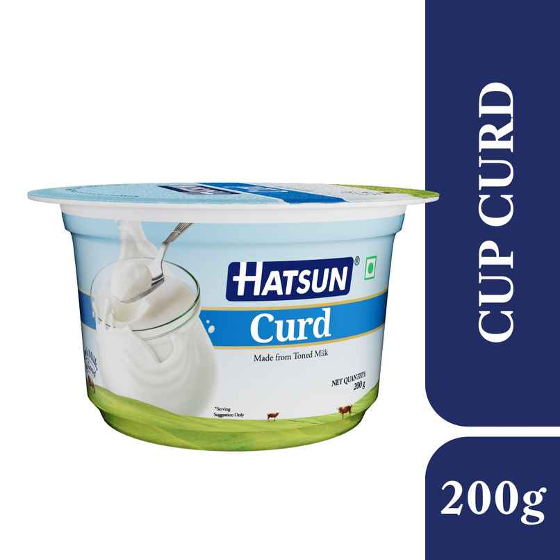 Hatsun Cup Curd Hatsun Cup Curd
