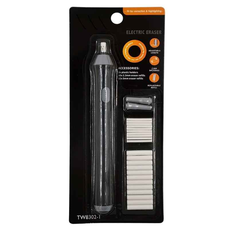 Abk Tenwin - Electric Eraser | Assorted