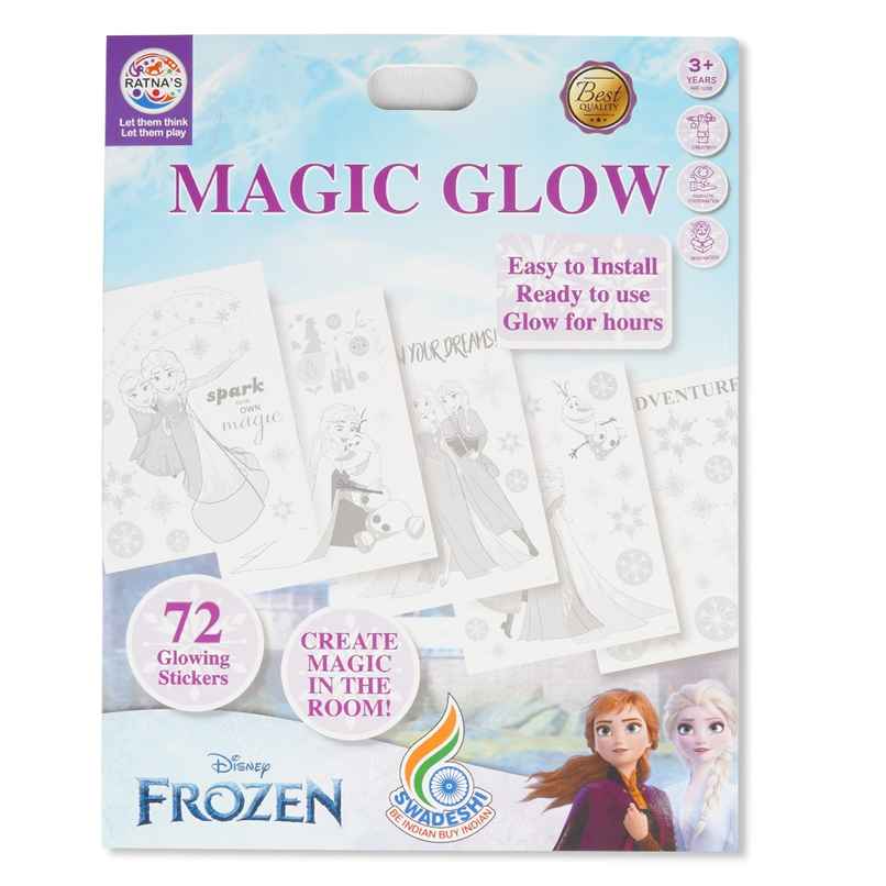 Ratna's Magic Glow Frozen | Assorted