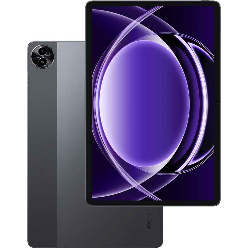 Realme Pad 2 Lite | 11.0" Display | 8GB RAM | 128GB ROM | Space Grey