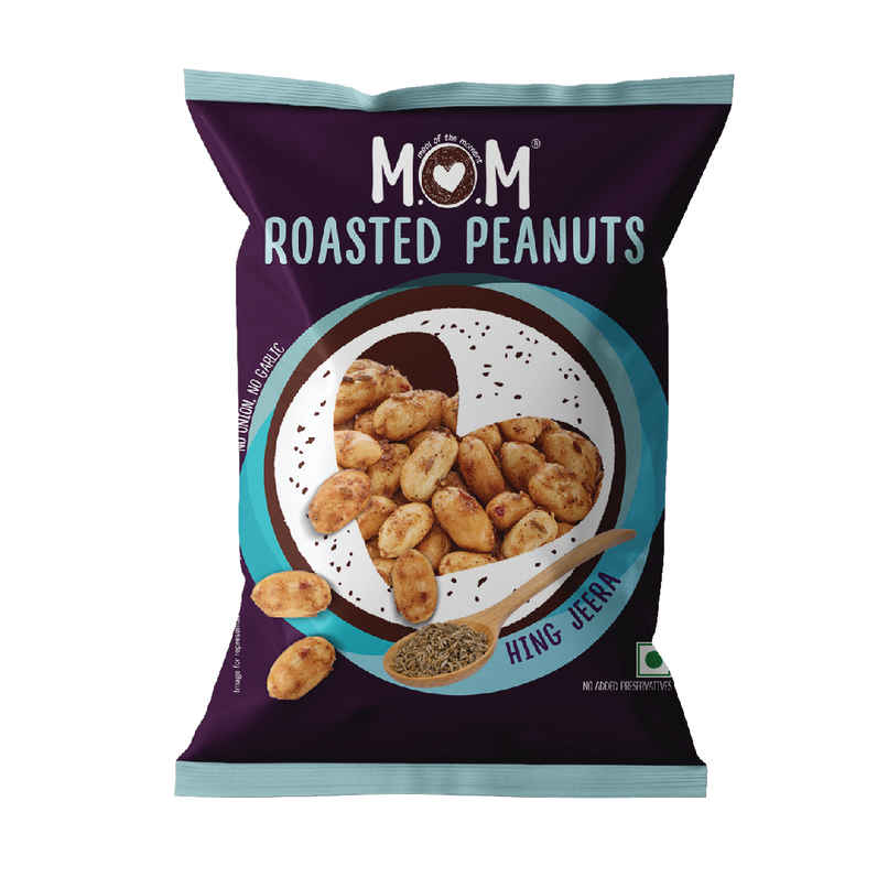 MOM Hing Jeera Peanuts MOM Hing Jeera Peanuts