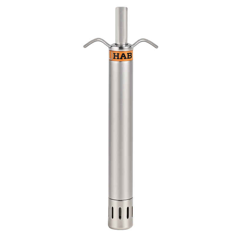 Habitat Premium Stainless Steel Easy Grip Gas Stove Lighter Habitat Premium Stainless Steel Easy Grip Gas Stove Lighter