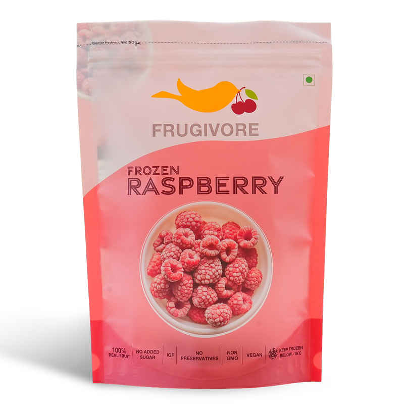 Frugivore Frozen Raspberry