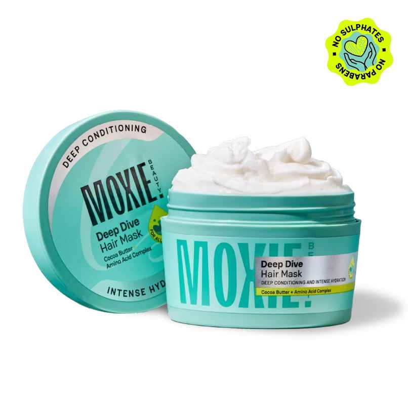 Moxie Beauty Deep Dive Hair Mask