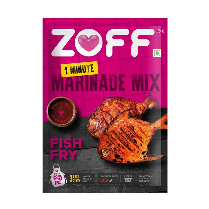 Zoff Marinade Mix Fish Fry Zoff Marinade Mix Fish Fry