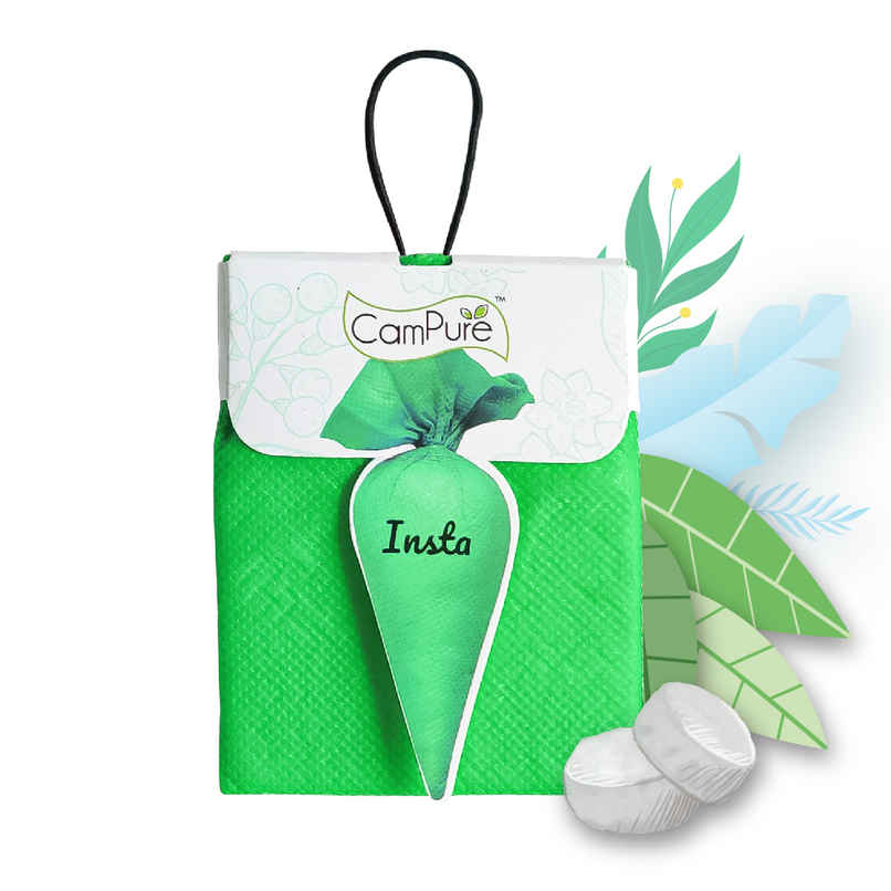 CamPure Camphor Cone | Oudh